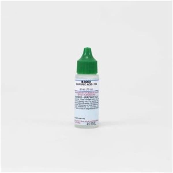 TAYLOR R-0009-A TAYLOR No.9 SULFURIC ACID